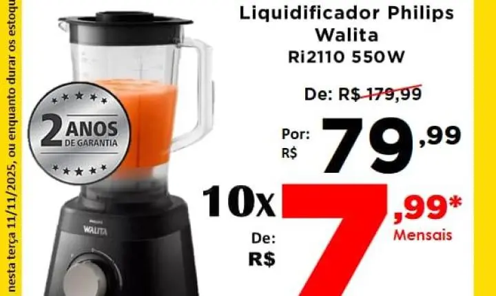 Esquenta Black Pernambucanas! 🔥