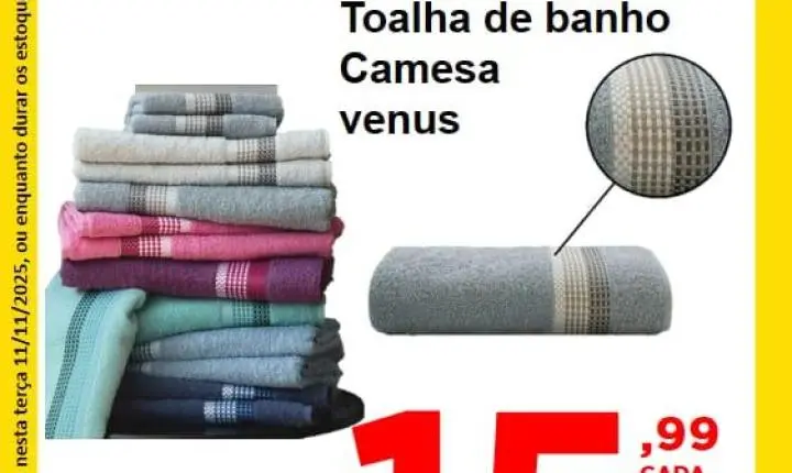 Esquenta Black Pernambucanas! 🔥