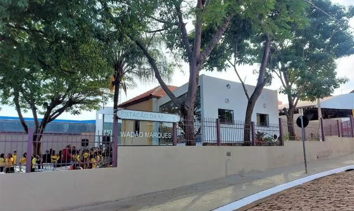 Estação da Música aproveita período de férias para receber novas inscrições
