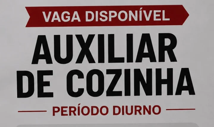 ESTAMOS CONTRATANDO!