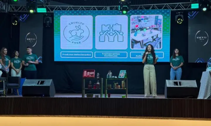 Evento da Etec reúne 1.865 pessoas e transforma aprendizagem em experiências reais de negócios em Olímpia