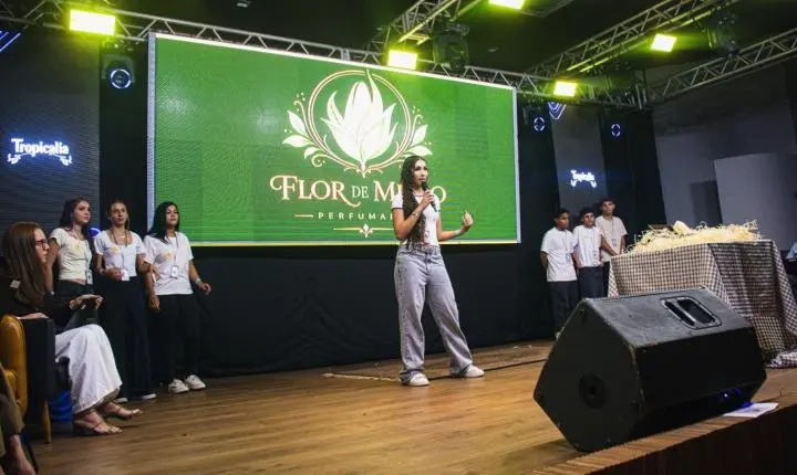 Evento da Etec reúne 1.865 pessoas e transforma aprendizagem em experiências reais de negócios em Olímpia