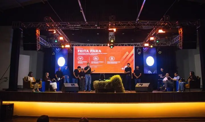 Evento da Etec reúne 1.865 pessoas e transforma aprendizagem em experiências reais de negócios em Olímpia