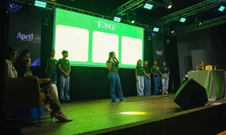 Evento da Etec reúne 1.865 pessoas e transforma aprendizagem em experiências reais de negócios em Olímpia