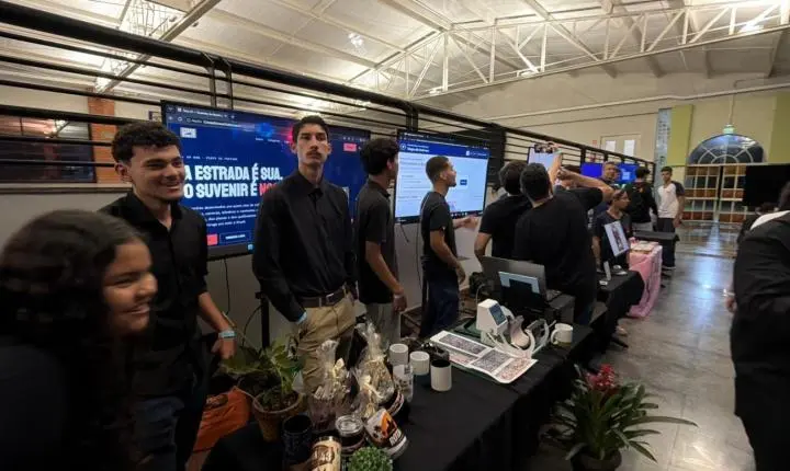 Evento da Etec reúne 1.865 pessoas e transforma aprendizagem em experiências reais de negócios em Olímpia