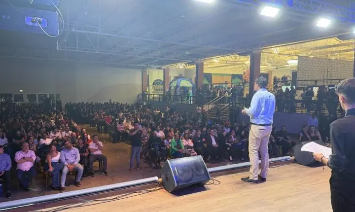 Evento da Etec reúne 1.865 pessoas e transforma aprendizagem em experiências reais de negócios em Olímpia
