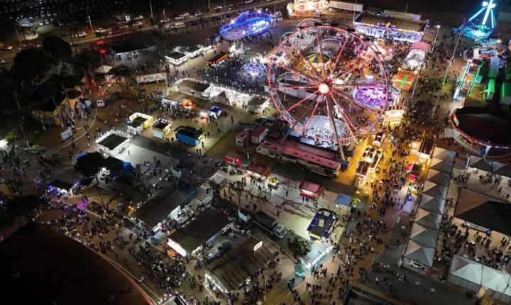 Faltam 15 dias para o FEFOL: Olímpia entra na reta final dos preparativos para a 62ª edição do festival