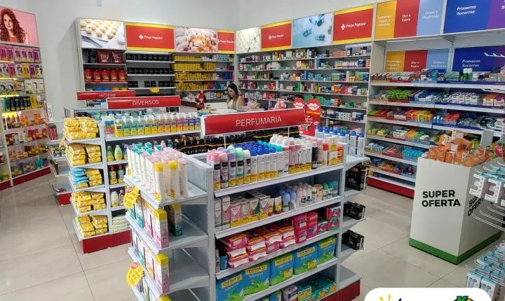 Farmácia Preço Popular Reinaugura Neste Sábado Com Ofertas Especiais E Novo Espaço Em Guaraci