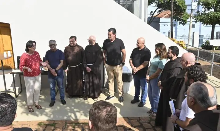 Fé, Arte E Superação Marcam A Abertura Da Exposição “Visualidades Franciscanas” No Museu De Arte Sacra