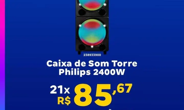 FECHA MÊS DO Magazine Luiza TRAZ OFERTAS IMPERDÍVEIS EM ELETRO E ELETRÔNICOS