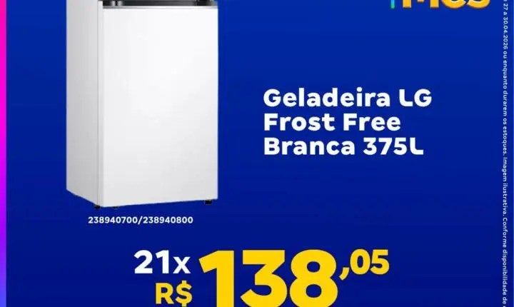 FECHA MÊS DO Magazine Luiza TRAZ OFERTAS IMPERDÍVEIS EM ELETRO E ELETRÔNICOS