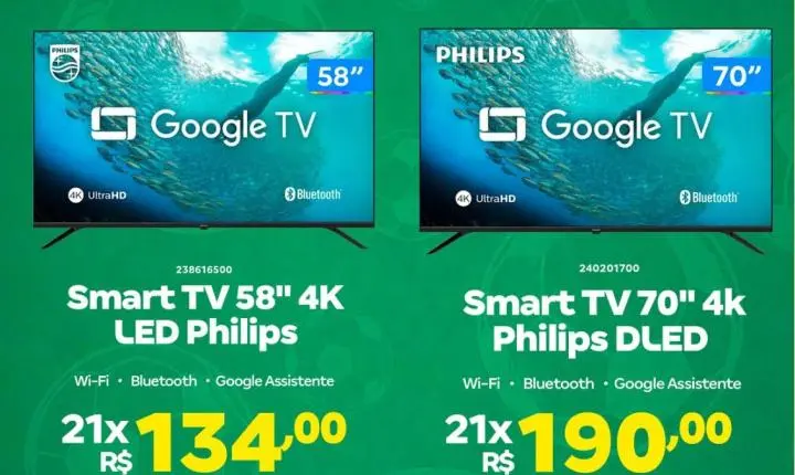 FERIADO COM OFERTAS IMPERDÍVEIS! 🎉