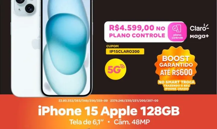 FERIADO COM OFERTAS IMPERDÍVEIS! 🎉