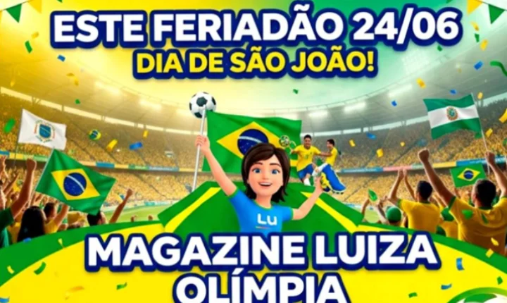 FERIADO COM OFERTAS IMPERDÍVEIS! 🎉
