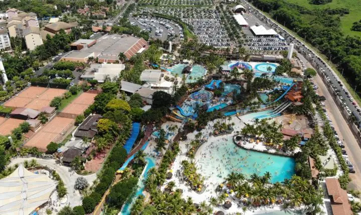 Feriados de abril e maio impulsionam turismo e devem lotar Olímpia com mais de 120 mil visitantes