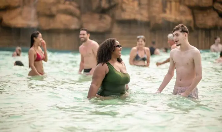 Feriados prolongados do primeiro semestre impulsionam busca pelo Termas dos Laranjais