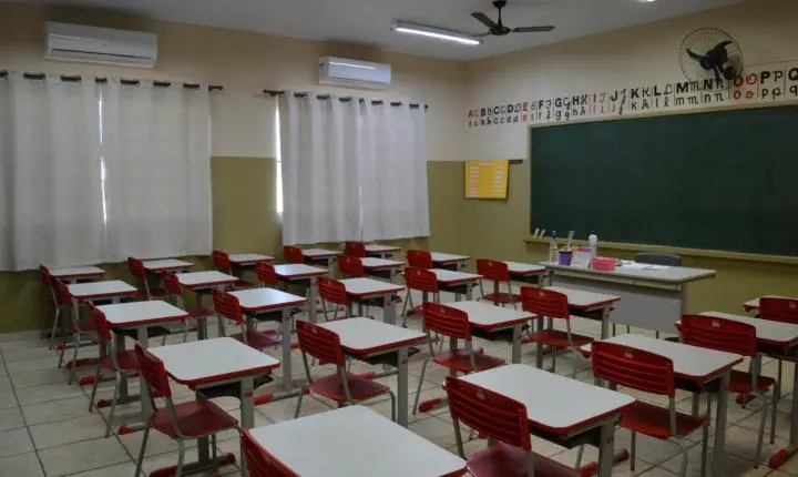 Férias escolares: rede municipal de ensino entra em recesso a partir de 09 de julho