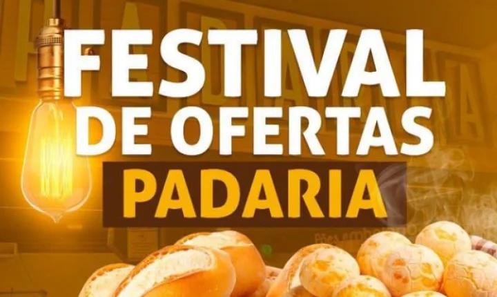 FESTIVAL DE OFERTAS PADARIA E OFERTAS DA SEMANA NO PROENÇA!