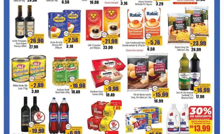 FESTIVAL DE OFERTAS PADARIA NO PROENÇA! 