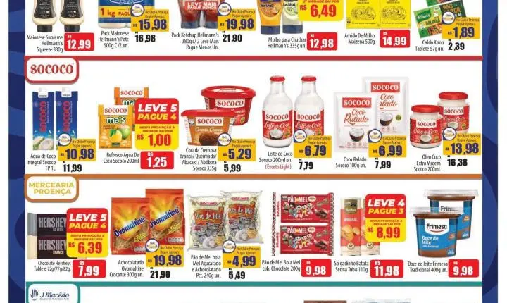 FESTIVAL DE OFERTAS PADARIA NO PROENÇA! 
