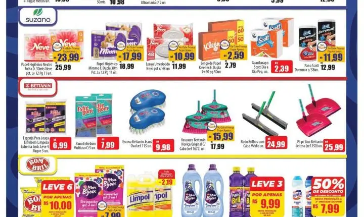 FESTIVAL DE OFERTAS PADARIA NO PROENÇA! 