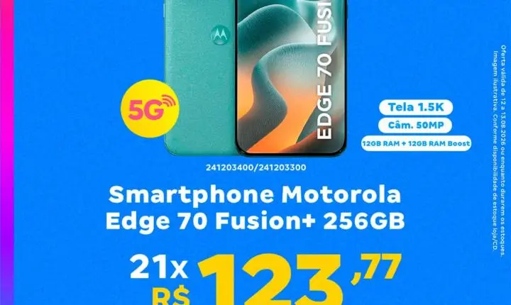 FESTIVAL DO ELETRO E TELEFONIA CHEGOU AO MAGAZINE LUIZA! ⚡