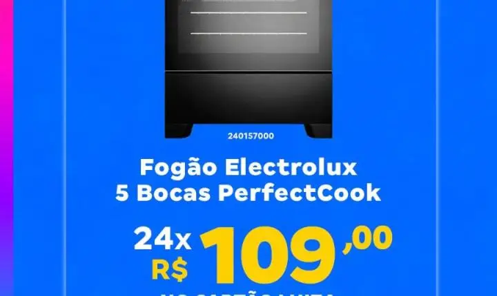 FESTIVAL DO ELETRO NO MAGAZINE LUIZA! 🔥