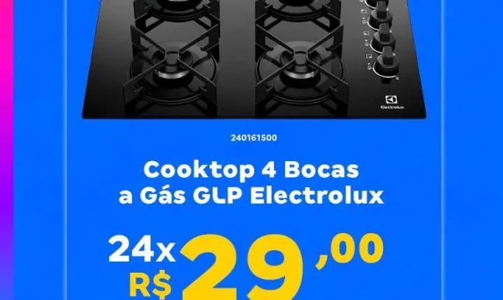 FESTIVAL DO ELETRO NO MAGAZINE LUIZA! 🔥