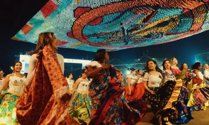 Festival do Folclore de Olímpia terá transmissão ao vivo pela internet todas as noites