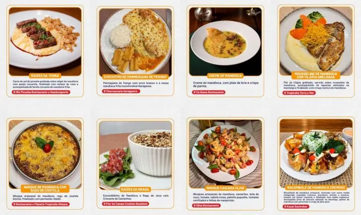 Festival Gastronômico “Sabores de Olímpia” registra mais de 200 participantes na primeira semana