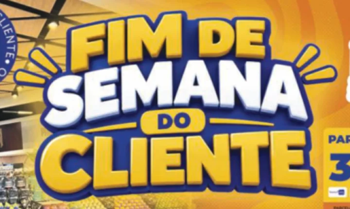 FIM DE SEMANA DO CLIENTE É NO PROENÇA!