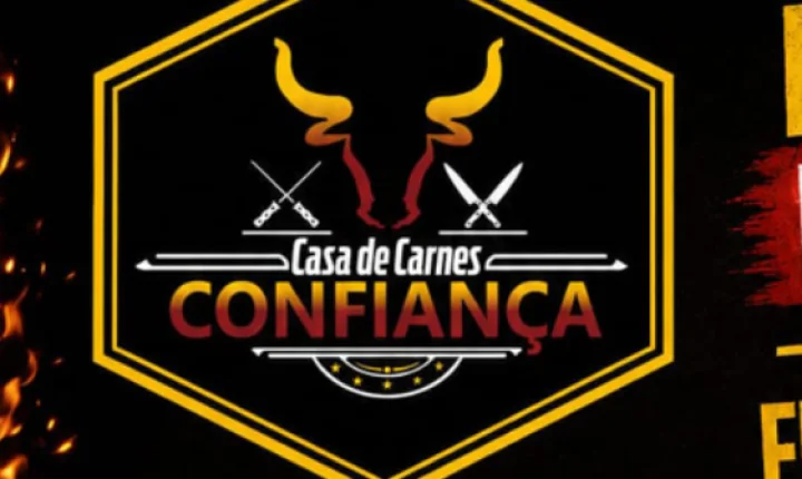Fim de semana é na Casa de Carnes Confiança do Amigo Denilson! 
