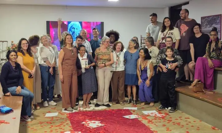 FLO 2026 reúne histórias, poesia e literatura em programação cultural em Olímpia