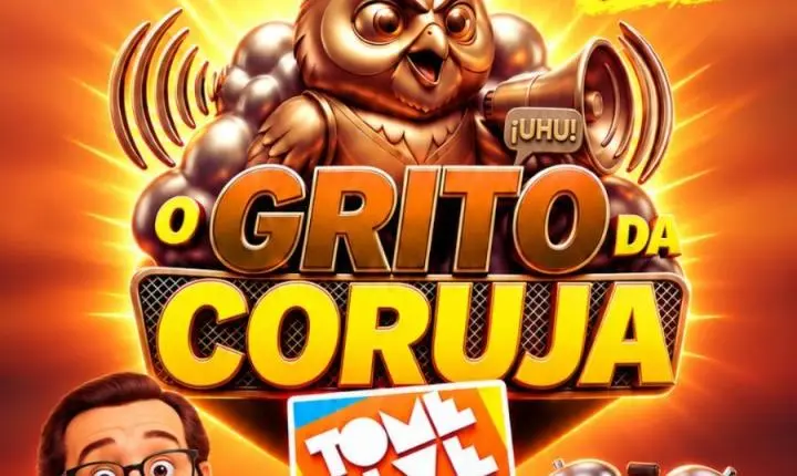 Grito da Coruja no Tome Leve começa hoje às 15h com ofertas especiais