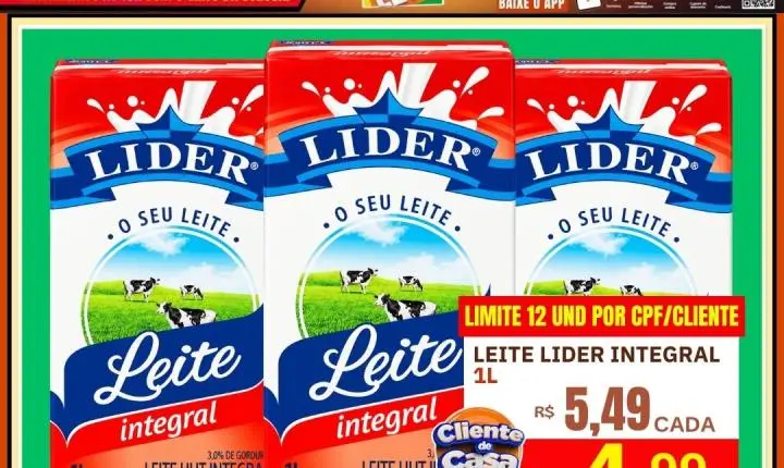 Grito da Coruja no Tome Leve começa hoje às 15h com ofertas especiais