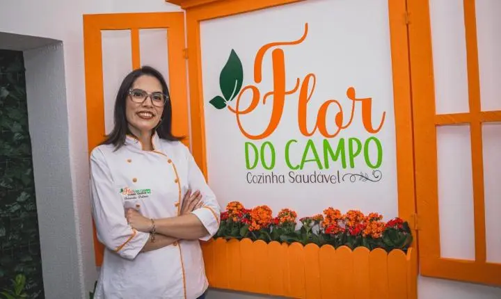 História de superação leva empreendedora olimpiense à final estadual do Prêmio Sebrae Mulher de Negócios
