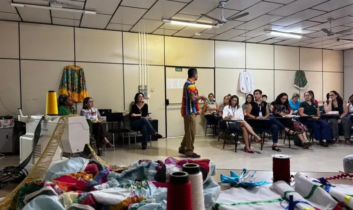 Historiador Do Inepac Visita Olímpia E Fortalece Intercâmbio Cultural Com O Rio De Janeiro Para O 62º Festival Do Folclore