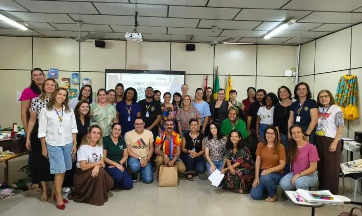 Historiador Do Inepac Visita Olímpia E Fortalece Intercâmbio Cultural Com O Rio De Janeiro Para O 62º Festival Do Folclore