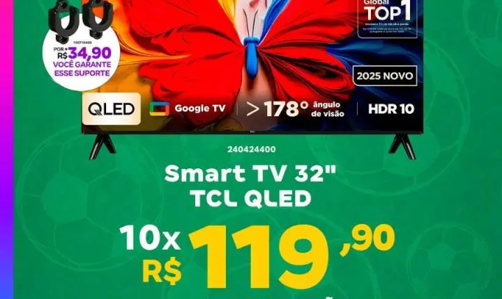 HOJE É DIA DE ECONOMIA NA MAGAZINE LUIZA! 🛒⚡
