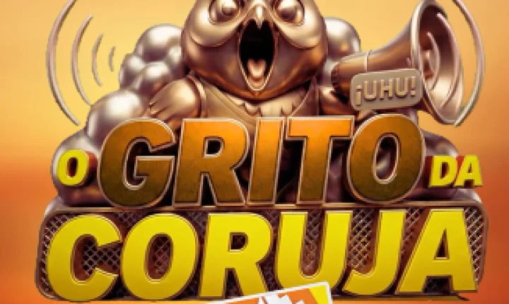 HOJE TEM GRITO DA CORUJA NO TOME LEVE!