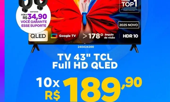 HOJE TEM QUARTA PREMIUM E 48H DE OFERTAS NO MAGALU!