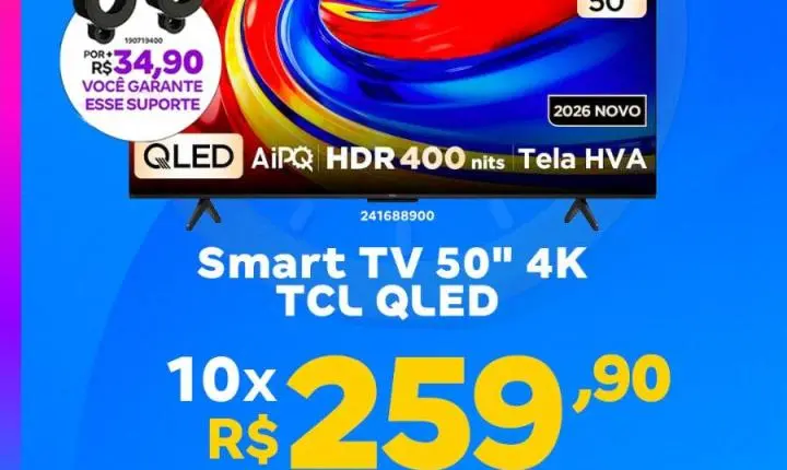 HOJE TEM QUARTA PREMIUM E 48H DE OFERTAS NO MAGALU!