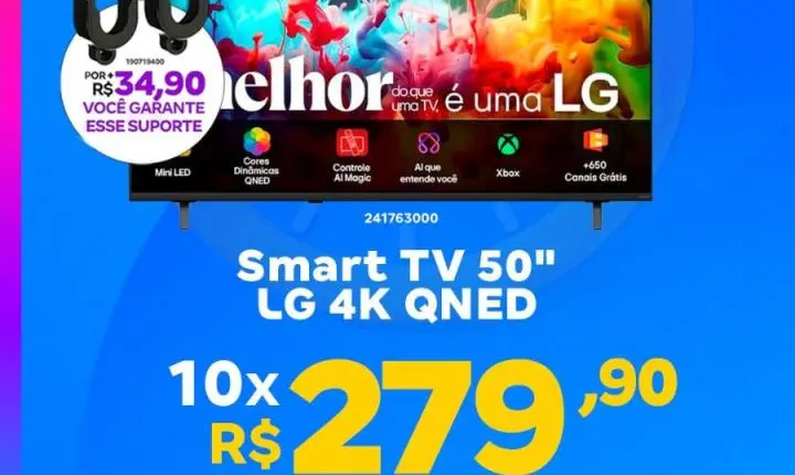 HOJE TEM QUARTA PREMIUM E 48H DE OFERTAS NO MAGALU!