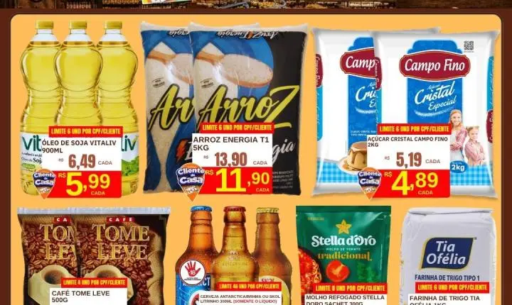 HOJE TEM TÔ DOIDÃO NO TOME LEVE! 
