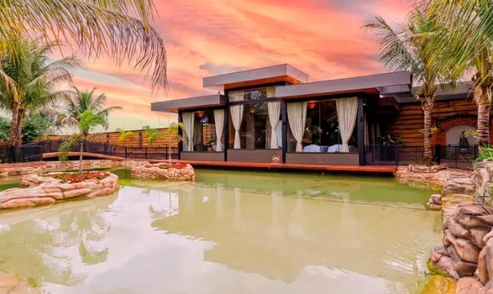 Hotel de Olímpia é premiado entre os 25 melhores do mundo pela Tripadvisor