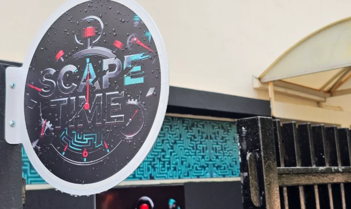 Inauguração Da Scapetime Em Olímpia