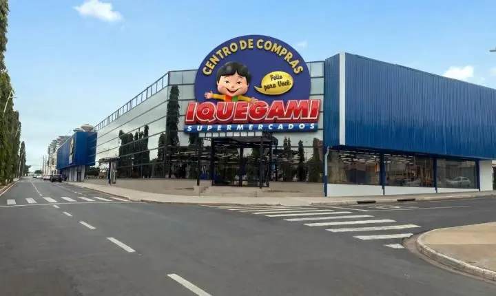 Iquegami Supermercados é indicado ao Prêmio Líderes Regionais 2026 na categoria Varejo