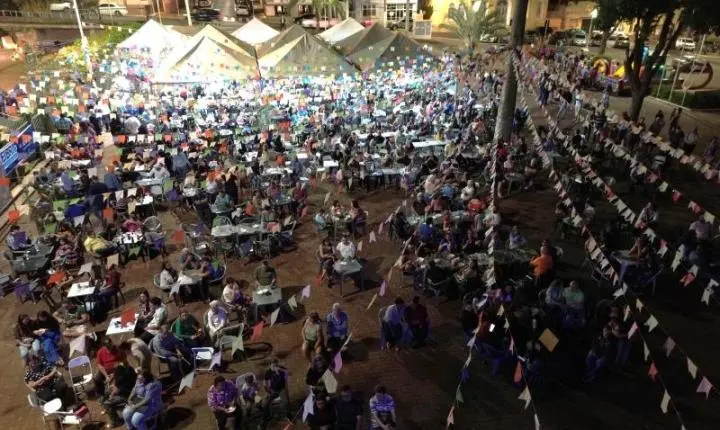 Juninão de São João começa nesta sexta (19) e promete cinco noites de festa na Praça da Matriz