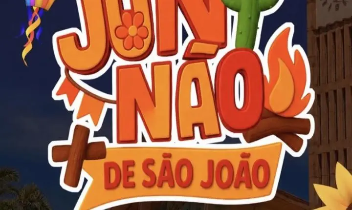 JUNINÃO DE SÃO JOÃO MOVIMENTA A PRAÇA DA MATRIZ COM CINCO DIAS DE FESTA E ATRAÇÕES GRATUITAS