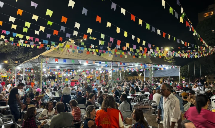 Juninão de São João terá cinco noites de festa, cultura e comidas típicas na Praça da Matriz 